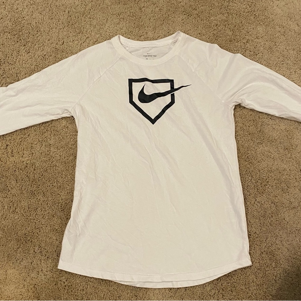 Nike 3/4 length tee-shirt New without tags